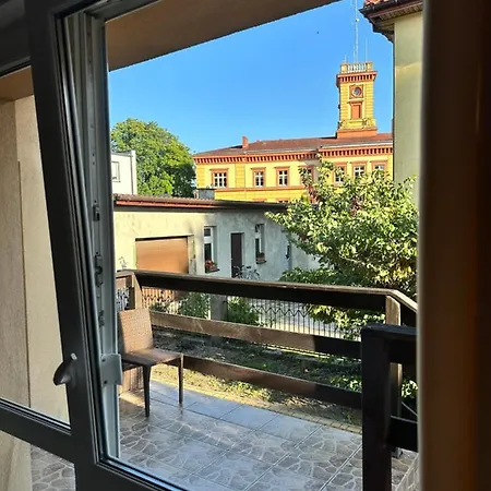 Apartmán Pola 14 Teligi 4 Svinoústí