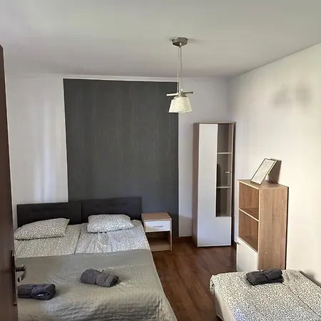 Lejlighed Pola 14 Teligi 4 Świnoujście (Swinemünde)