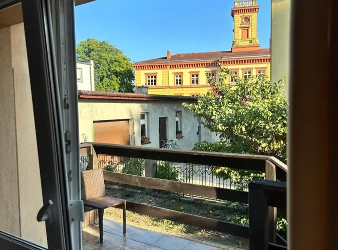 Διαμέρισμα Pola 14 Teligi 4 Świnoujście