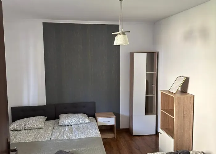 Διαμέρισμα Pola 14 Teligi 4 Świnoujście