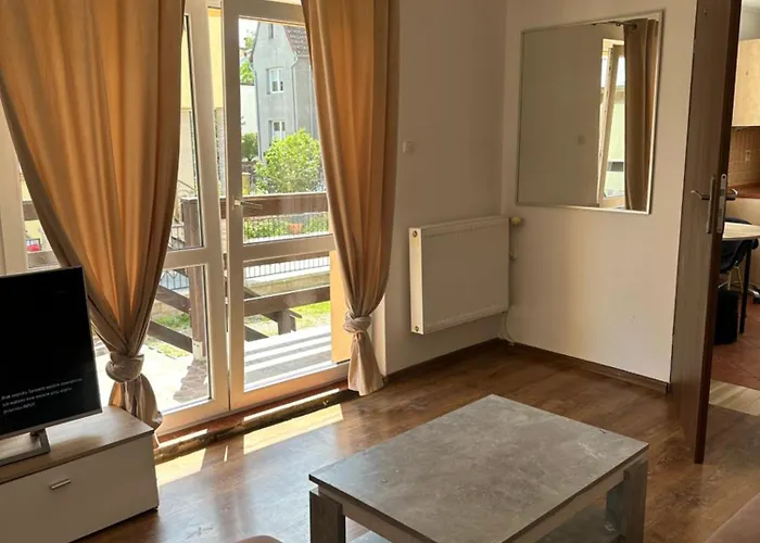 Διαμέρισμα Pola 14 Teligi 4 Świnoujście